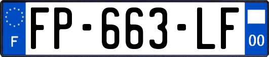 FP-663-LF