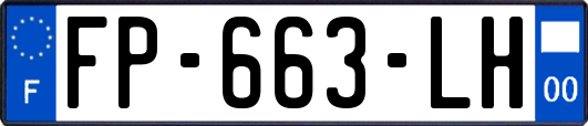 FP-663-LH