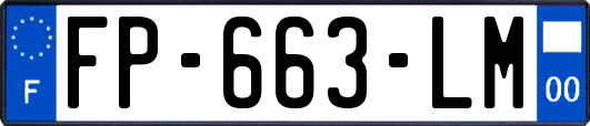 FP-663-LM