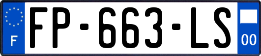 FP-663-LS