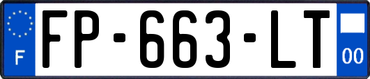 FP-663-LT