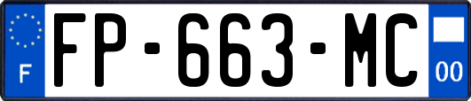 FP-663-MC