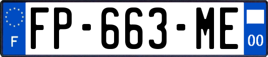 FP-663-ME