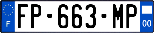 FP-663-MP