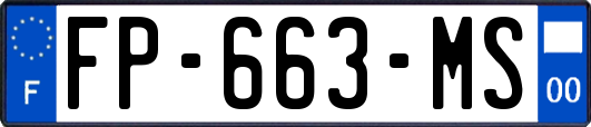 FP-663-MS