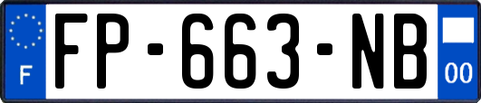 FP-663-NB