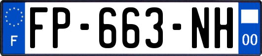 FP-663-NH