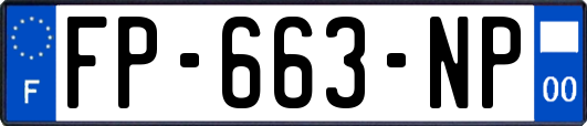FP-663-NP