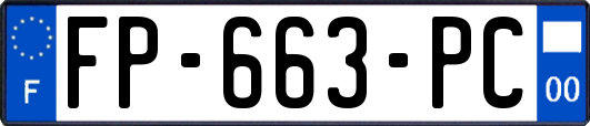 FP-663-PC