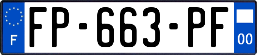 FP-663-PF