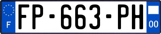 FP-663-PH