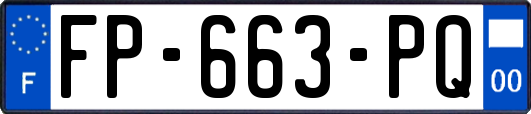 FP-663-PQ