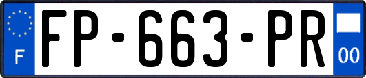 FP-663-PR