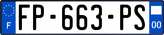 FP-663-PS