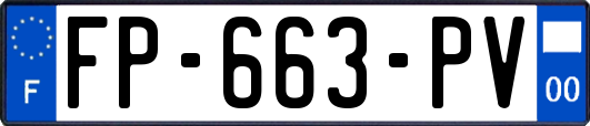 FP-663-PV