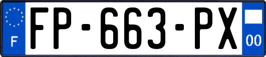 FP-663-PX