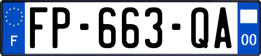 FP-663-QA