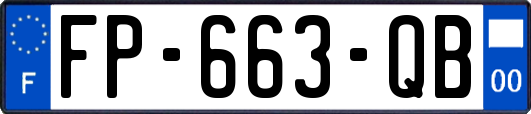 FP-663-QB
