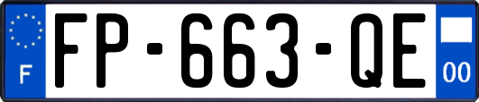 FP-663-QE