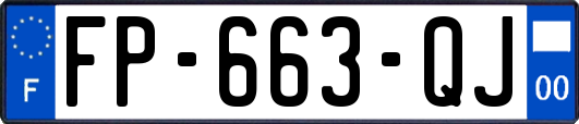 FP-663-QJ