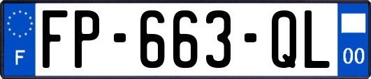 FP-663-QL