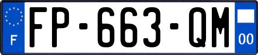 FP-663-QM