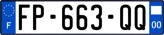 FP-663-QQ