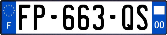 FP-663-QS