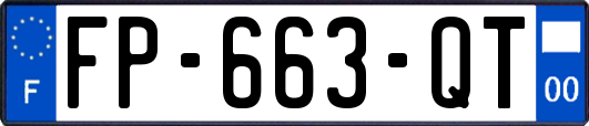FP-663-QT