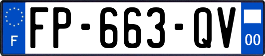 FP-663-QV