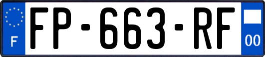 FP-663-RF