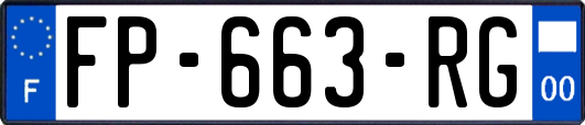 FP-663-RG