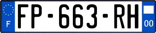 FP-663-RH
