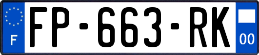 FP-663-RK