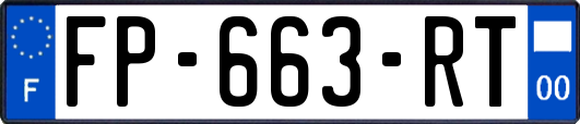 FP-663-RT