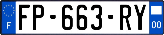 FP-663-RY