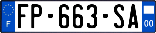 FP-663-SA