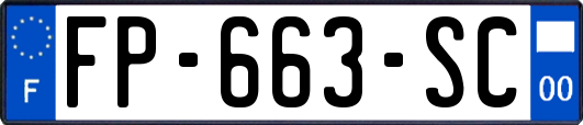 FP-663-SC