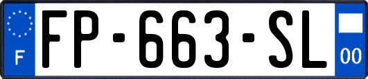 FP-663-SL