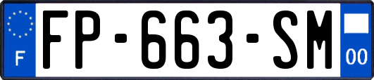 FP-663-SM