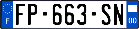 FP-663-SN