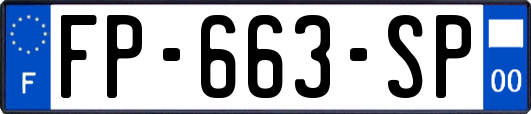 FP-663-SP