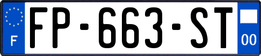FP-663-ST