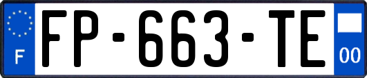 FP-663-TE