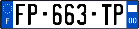FP-663-TP