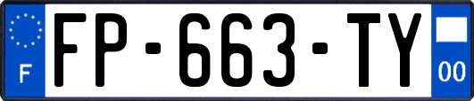 FP-663-TY