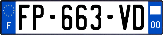 FP-663-VD