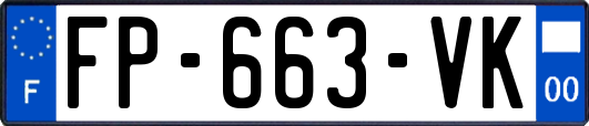 FP-663-VK