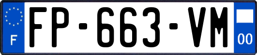 FP-663-VM