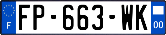 FP-663-WK